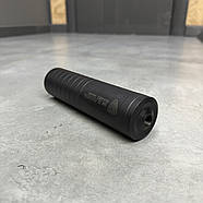 Глушник бойовий «БМ10 Русофоб» 5.45, різьба – м24×1.5, саундмодератор АК-74, фото 7