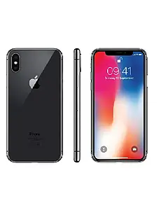 携帯電話本体 Apple iPhone X 64GB MQAYZJ /A Нові IPhone X (64Gb) Black, ціна: 11521.74 ₴, купити на Prom.ua