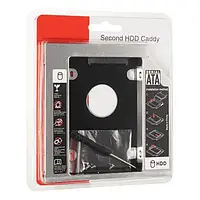 Внутрішня кишеня HDD / SSD Caddy SATA 9.5мм