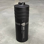 Глушник бойовий «БМ5 Русофоб» 7.62, різьба – 14×1L, саундмодератор АКC, РКК, фото 2