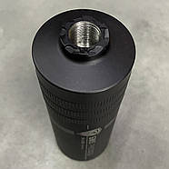 Глушник бойовий «БМ5 Русофоб» 7.62, різьба – 14×1L, саундмодератор АКC, РКК, фото 5