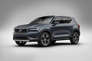 VOLVO XC40 2019