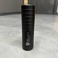 Глушник бойовий «БМ8 Русофоб» 5.45, різьба – м24×1.5, саундмодератор АК-74, фото 5