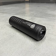 Глушник бойовий «БМ8 Русофоб» 5.45, різьба – м24×1.5, саундмодератор АК-74, фото 8