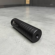 Глушник бойовий «БМ8 Русофоб» 5.45, різьба – м24×1.5, саундмодератор АК-74, фото 9