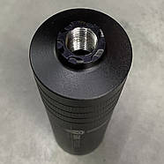 Глушник бойовий «БМ8 Русофоб» 7.62, різьба – 14×1L, саундмодератор АКC, РКК, фото 2