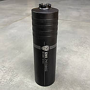 Глушник бойовий «БМ8 Русофоб» 7.62, різьба – 14×1L, саундмодератор АКC, РКК, фото 5