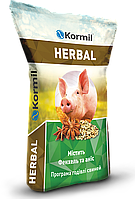 Премікс HERBAL Стартер для свиней премікс 4% Kormil 25 кг