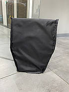 М'який балістичний пакет, напашник фартух, розмір S, синтетичний кевлар + НВМПЕ, захист ДСТУ 1, фото 4