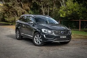 Volvo XC60 (2009-2016)