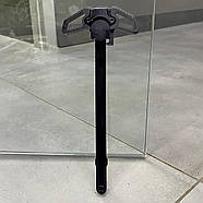 Рукоятка зведення LD Turkish LP-4A, для AR-15, двостороння, Туреччина, фото 2