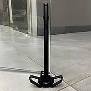 Рукоятка зведення LD Turkish LP-4A, для AR-15, двостороння, Туреччина, фото 3