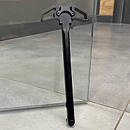 Рукоятка зведення LD Turkish LP-4A, для AR-15, двостороння, Туреччина, фото 4