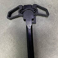 Рукоятка зведення LD Turkish LP-4A, для AR-15, двостороння, Туреччина, фото 6