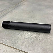 Комплект буферної трубки LD Turkish для AR-15, трубка + буфер + пружина + контргайка + торцева пластина, фото 5