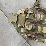 РПС (Україна) під балістичний захист, розмір L, WINTAC, з системою Моллі, Мультикам, жилет розвантажувальний, варбелт, фото 2