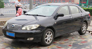 BYD F3 (2005-)