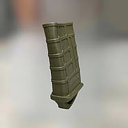 Чохол силіконовий для магазину, Олива, Yakeda, чохол під магазин, чохол під ріжок, фото 3