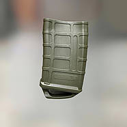 Чохол силіконовий для магазину, Олива, Yakeda, чохол під магазин, чохол під ріжок, фото 5