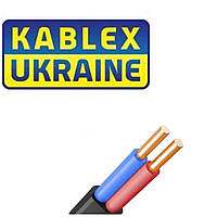 Медный кабель ВВГП-нгд 2х6 Каблекс-Украина г.Одесса продажа отрезами кратными 5 метрам