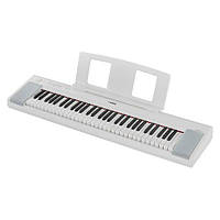 Цифрове піаніно Yamaha NP-15 Piaggero White