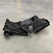 Кріплення для ПНБ AGM Rhino Mount, кріплення на шолом для ПНБ AGM PVS-7, PVS-14, фото 10