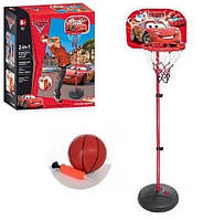 Баскетбольне кільце на стійці MY1705-С (160 см)