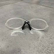 Оправа-адаптер Swiss Eye Optical Clip для використання з окулярами Raptor / Blackhawk / Nighthawk / Defense, фото 2