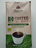Мелена кава Bellarom Bio Organic Full Bodied 100% Arabica 500 г
