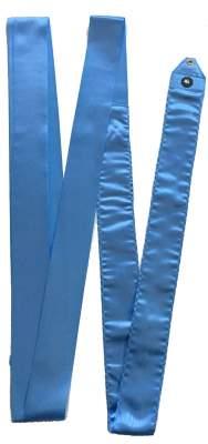 Стрічка для художньої гімнастики Deportivo 6м Блакитна