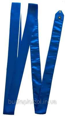 Стрічка для художньої гімнастики Deportivo 6м Синя