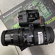 Монокуляр нічного бачення Spina optics PVS-18, 1х32, цифровий, кріплення на шолом + на Пікатінні + підсумок, фото 7