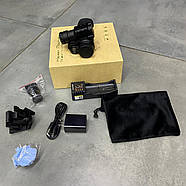 Монокуляр нічного бачення Spina optics NVG-10, цифровий, кріплення на шолом + на Пікатінні, фото 8