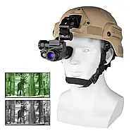 Монокуляр нічного бачення Spina optics NVG-10, цифровий, кріплення на шолом + на Пікатінні, фото 10