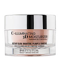 Увлажняющий крем с эффектом сияния Instytutum C-Illuminating 3D Moisturizer 50mL