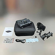 Прилад нічного бачення Spina optics NVG-G1 з кріпленням на шолом, цифровий, фото 2