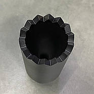 Полум'ягасник БМ3 5.45, різьба – м24×1.5, 145 г, полум'ягасник АК-74, фото 4