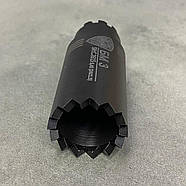 Полум'ягасник БМ3 5.45, різьба – м24×1.5, 145 г, полум'ягасник АК-74, фото 5