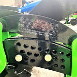 Борона дискова причіпна БДП-2,4 MS посиленна, коток полосовий, до тракторів МТЗ, фото 7