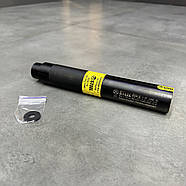 Глушник STEEL Gen 2 5.45, різьба 24×1.5, саундмодератор АК-74 (016.000.000-34), фото 4