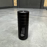 Глушник бойовий «БМ6 Русофоб» 5.45, різьба – м24×1.5, саундмодератор АК-74, фото 2