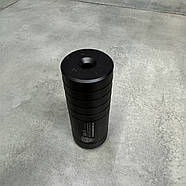 Глушник бойовий «БМ6 Русофоб» 5.45, різьба – м24×1.5, саундмодератор АК-74, фото 3