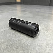 Глушник бойовий «БМ6 Русофоб» 5.45, різьба – м24×1.5, саундмодератор АК-74, фото 4