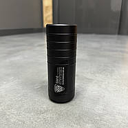 Глушник бойовий «БМ6 Русофоб» 5.45, різьба – м24×1.5, саундмодератор АК-74, фото 5