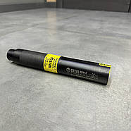 Глушник STEEL Gen 2 5.45, різьба 24×1.5 long, саундмодератор АКС, АКСУ (016.000.000-34 L), фото 7
