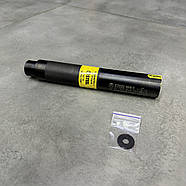 Глушник STEEL Gen 2 5.45, різьба 24×1.5 long, саундмодератор АКС, АКСУ (016.000.000-34 L), фото 8