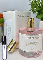 Розпив Zarkoperfume PINK MOLéCULE 090.09 (оригінал) 3 мл