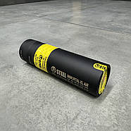 Глушник бойовий STEEL IMMORTAL XL AIR.223 / 5.56, різь 1/2×28, саундмодератор AR-15 (053.000.000-45), фото 3