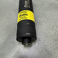 Глушник бойовий STEEL IMMORTAL XL 7.62, різь 14×1L, саундмодератор АК-47 (012.000.000-67), фото 4