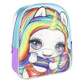 Рюкзак дитячий Cerda Glitter Poopsie — Kids Premium 3D Backpack (CERDA-2100003017)